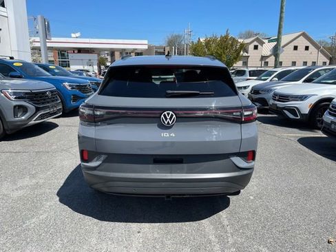 Used 2023 Volkswagen ID.4 Pro AWD/4WD image 3