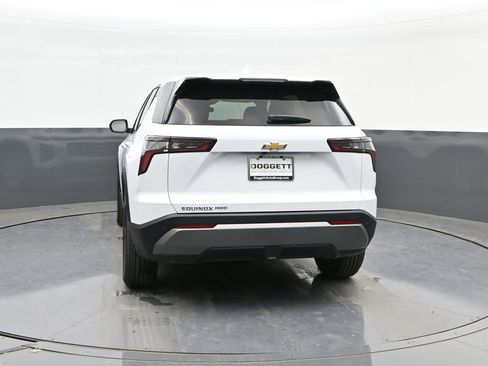 Used 2025 Chevrolet Equinox LT image 8