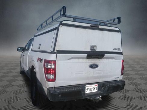 Used 2021 Ford F150 XL w/ Equipment Group 101A High image 2