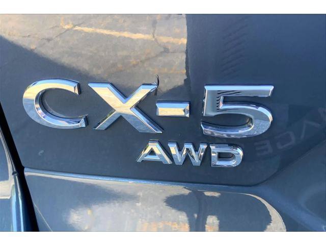 Certified 2025 MAZDA CX-5 Carbon Edition AWD/4WD image 10