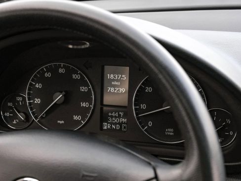 Used 2007 Mercedes-Benz C 280 4MATIC Sedan image 17