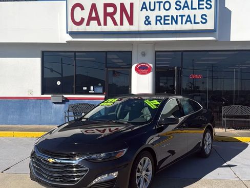 Used 2023 Chevrolet Malibu LT w/ Driver Confidence Package image 1