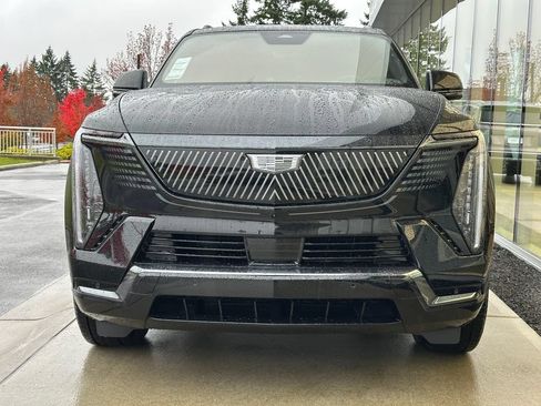New 2026 Cadillac Escalade IQL Sport 1 AWD/4WD image 8