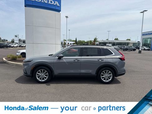 Used 2023 Honda CR-V EX-L image 3