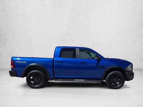 Used 2019 RAM 1500 Classic Warlock w/ Luxury Group AWD/4WD image 4