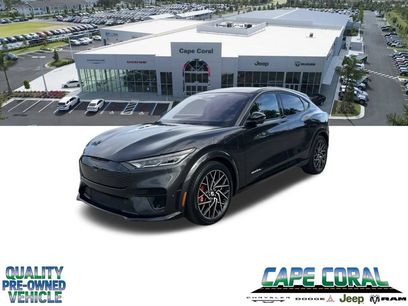 Used 2021 Ford Mustang Mach-E GT w/ GT Performance Edition
