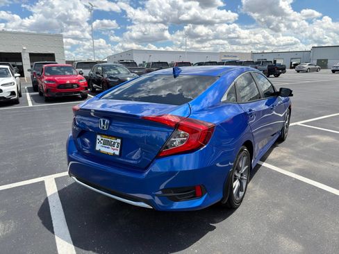 Used 2021 Honda Civic EX-L image 8