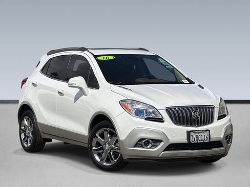Used 2016 Buick Encore Premium FWD image 1