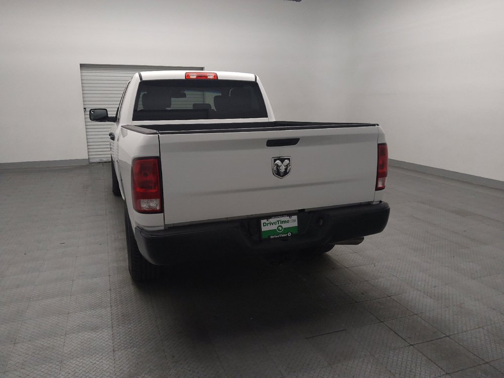 Used 2019 RAM 1500 Tradesman RWD image 6