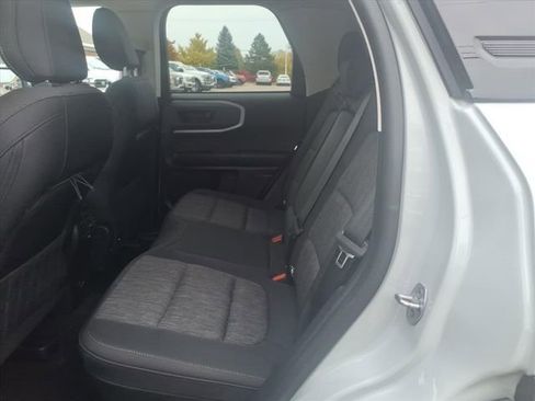 Certified 2022 Ford Bronco Sport Big Bend w/ Convenience Package image 11