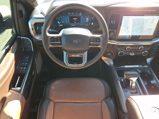 Used 2024 Ford F150 King Ranch w/ FX4 Off-Road Package AWD/4WD image 3