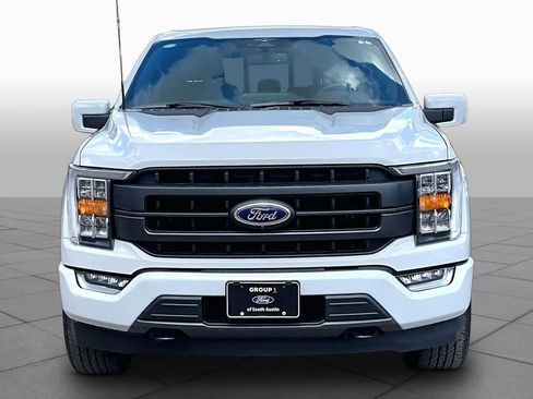 Used 2023 Ford F150 Lariat AWD/4WD image 4
