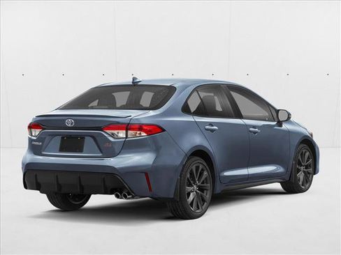 New 2026 Toyota Corolla SE FWD image 2