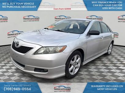 Used 2009 Toyota Camry SE