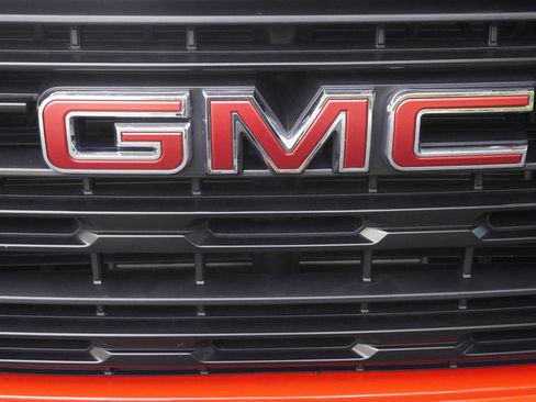 Used 2025 GMC Sierra 1500 Pro w/ Pro Value Package AWD/4WD image 37