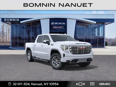 New 2026 GMC Sierra 1500 Denali