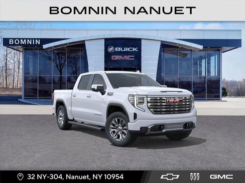 New 2026 GMC Sierra 1500 Denali image 1
