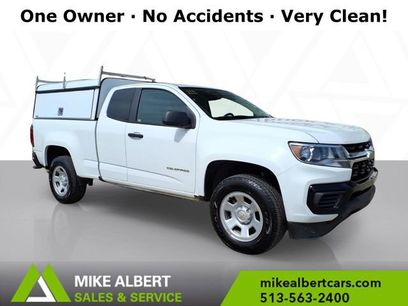 Used 2022 Chevrolet Colorado W/T