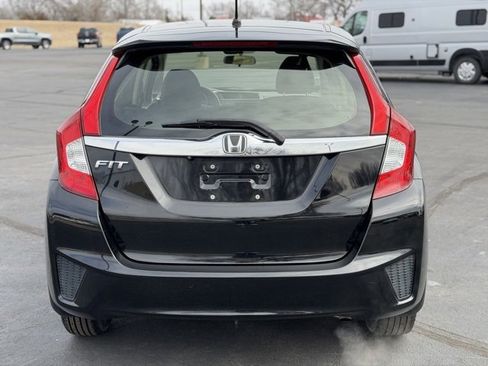 Used 2017 Honda Fit EX image 6