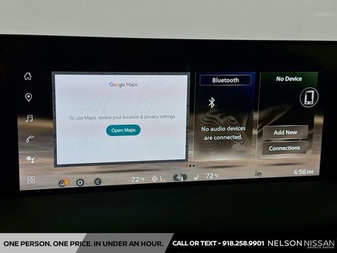 New 2026 Nissan Armada SL w/ Captain's Chari Seat Package image 15