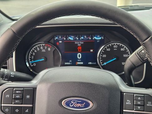 Used 2023 Ford F150 XLT w/ Equipment Group 302A High image 37