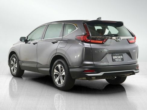 Used 2021 Honda CR-V LX image 3