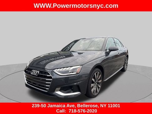 Used 2023 Audi A4 2.0T Premium w/ Convenience Package AWD/4WD image 1