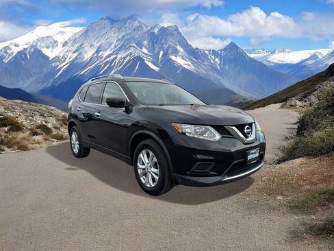 Used 2016 Nissan Rogue SV w/ SV Premium Package image 7