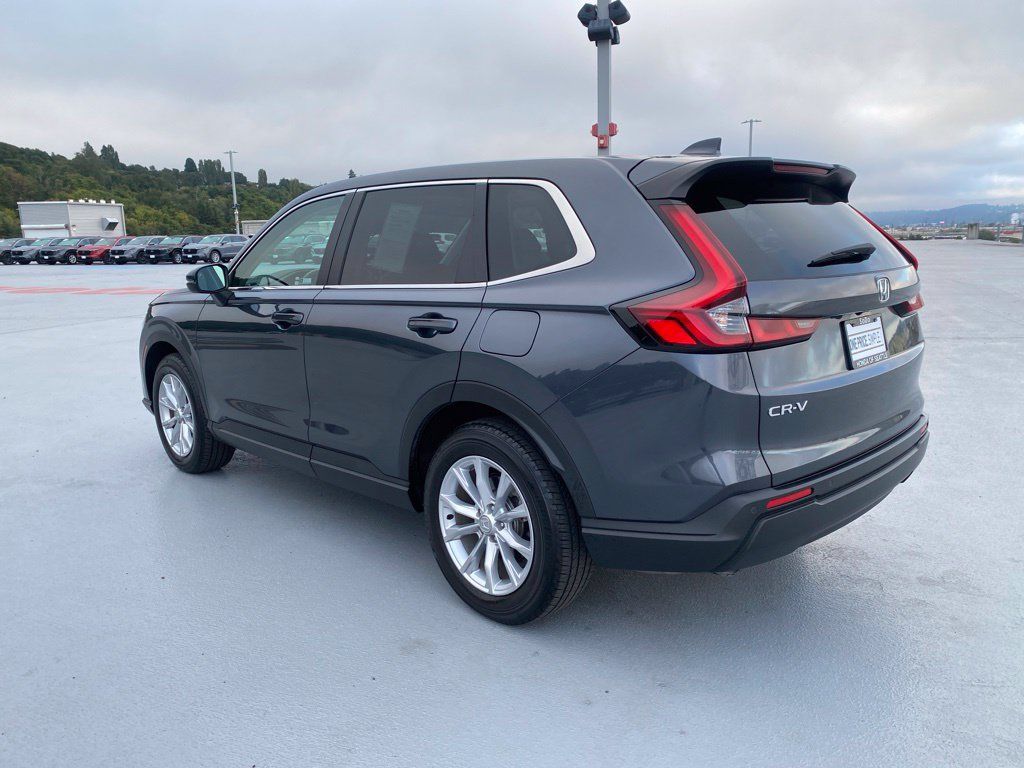 Certified 2024 Honda CR-V EX-L image 10