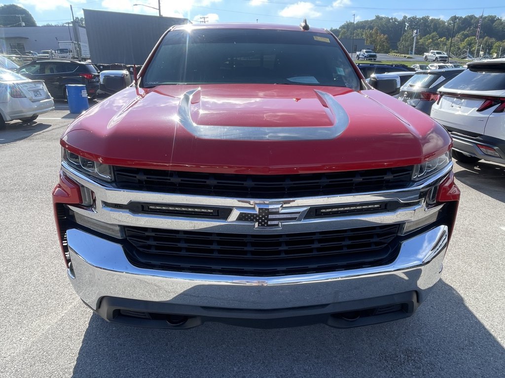 Used 2019 Chevrolet Silverado 1500 LT w/ All-Star Edition AWD/4WD image 2