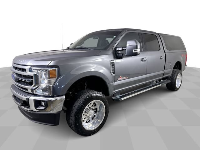 Used 2022 Ford F250 Lariat w/ Lariat Value Package AWD/4WD image 4