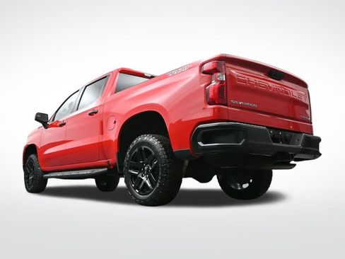 Used 2023 Chevrolet Silverado 1500 Custom Trail Boss image 27