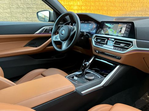 Certified 2023 BMW 440i xDrive Convertible w/ Premium Package image 8