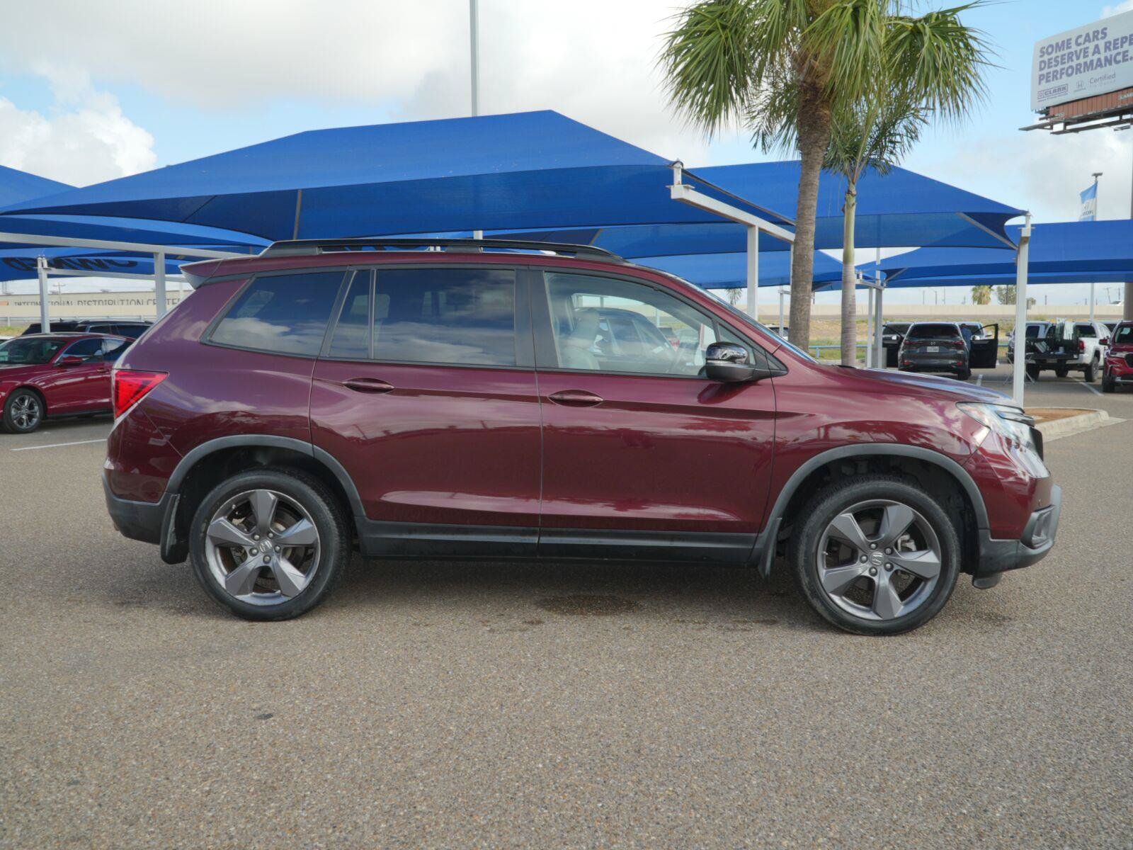 Used 2021 Honda Passport Touring image 4