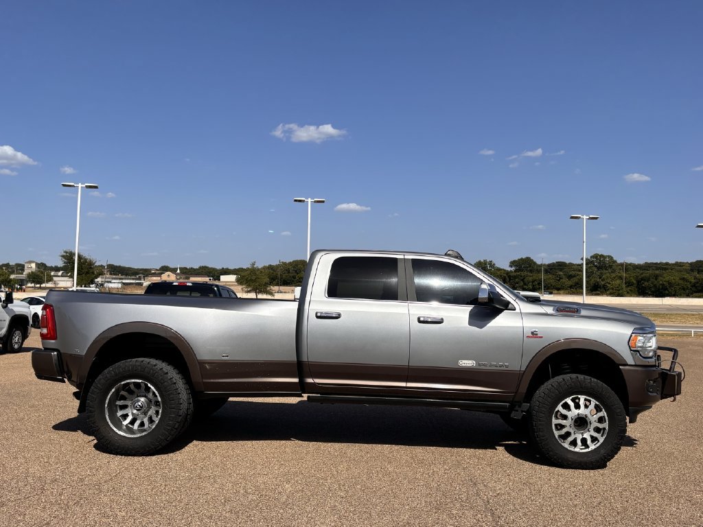 Used 2021 RAM 3500 Limited AWD/4WD image 7