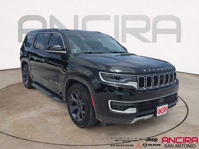 Used 2022 Jeep Wagoneer Series II w/ Convenience Group I
