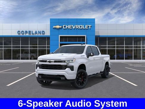 New 2026 Chevrolet Silverado 1500 RST AWD/4WD image 9