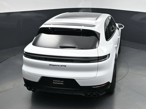 New 2026 Porsche Cayenne GTS AWD/4WD image 21