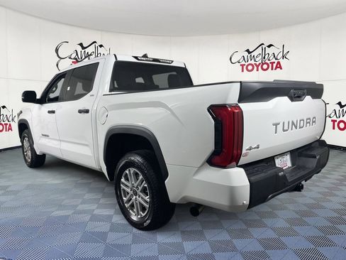 Used 2024 Toyota Tundra SR5 w/ SR5 Convenience Package image 5