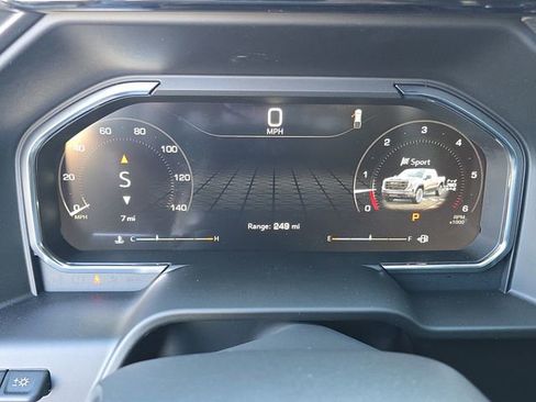 New 2026 GMC Sierra 1500 AT4X w/ LPO, Black Badging Package image 29