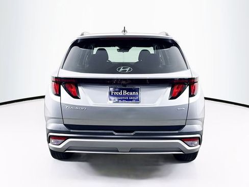 Certified 2026 Hyundai Tucson SEL image 7
