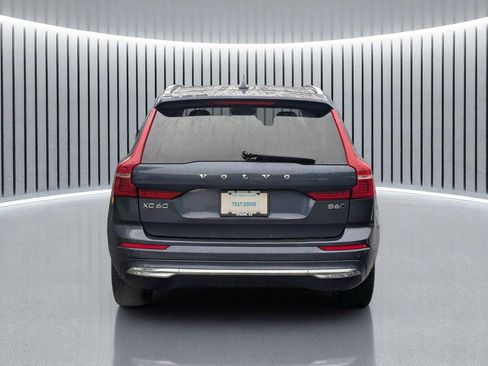 Used 2022 Volvo XC60 B6 Inscription w/ Climate Package AWD/4WD image 6
