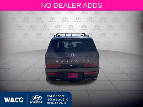 New 2026 Hyundai Santa Fe SEL image 8