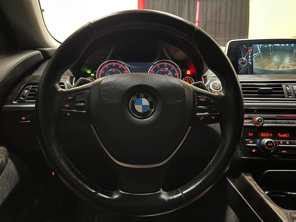 Used 2016 BMW 640i xDrive Coupe AWD/4WD image 22