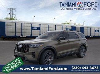 New 2026 Ford Explorer ST w/ Sun And Sound Package video 1