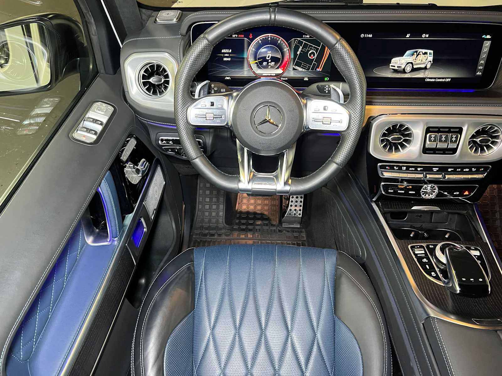 Certified 2024 Mercedes-Benz G 63 AMG 4MATIC image 51