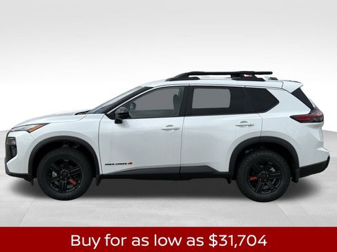 New 2026 Nissan Rogue SV image 2