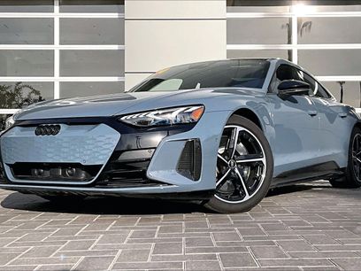 Used 2024 Audi RS e-tron GT w/ Carbon Performance Package