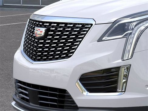 New 2025 Cadillac XT5 Premium Luxury w/ Technology Package image 13