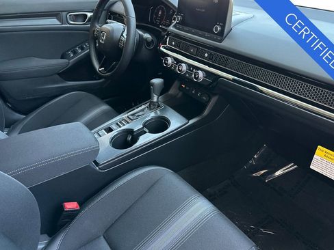Certified 2026 Honda Civic Sport image 16